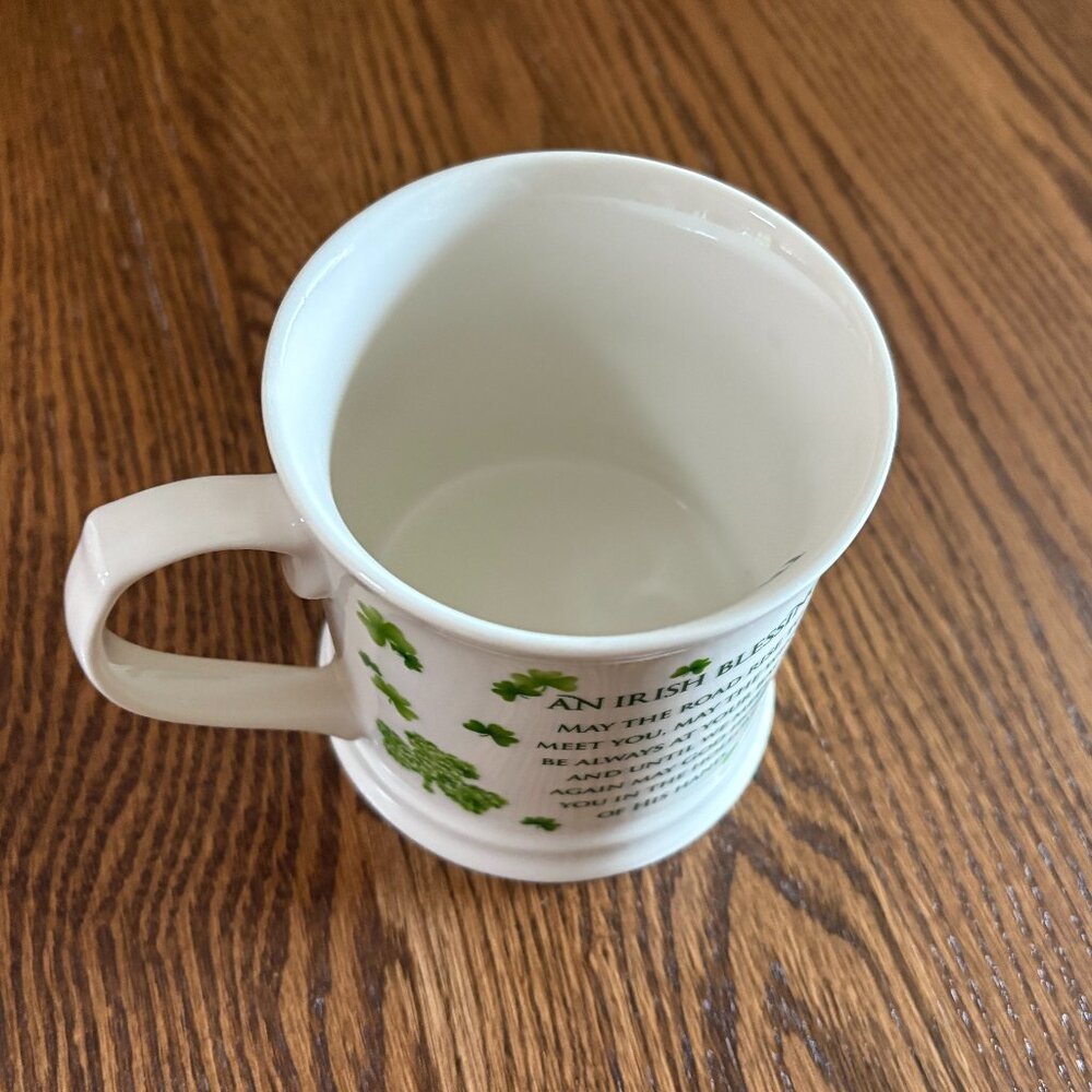 Irish Blessing Mug - Picture 5 of 8